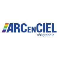 Arc en Ciel Sérigraphie logo - Similar company to Solumag