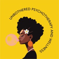 Unbothered Psychotherapy and Wellness logo - Similar company to Relational Mastery Institute
