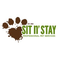 Sit n' Stay Dog Training logo - Similar company to Dr.Bimix