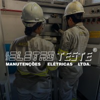 Eletroteste Manutenções Elétricas Ltda - EPP logo - Similar company to Eletroteste Indústria E Comércio Ltda