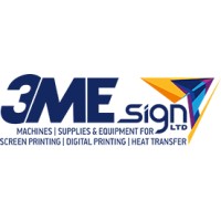 3ME Sign logo - Similar company to Pro-Gift +17 Años +5.000 Clientes +18.000 Ventas +2.600 Productos