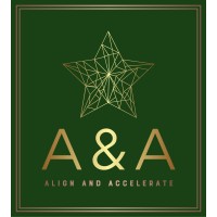 Align and Accelerate logo - Similar company to Metropolitan Mft, Pllc