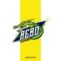 BeBo Esports logo - Similar company to Criz.Gfx