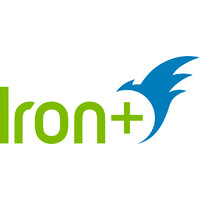 Iron Plus logo - Similar company to R&D Technologies