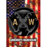Armorers Warehouse logo - Similar company to Valhalla Ordnance
