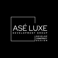 Asé Luxe Development Group logo - Similar company to Home Performance Alliance