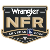 Wrangler National Finals Rodeo logo - Similar company to Rodeo Magazine