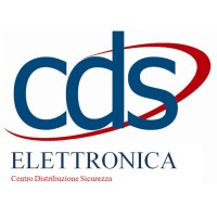 CDS Elettronica Srl logo - Similar company to Bloovery (Acquired By Colvin)