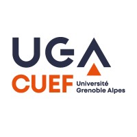 CUEF - Centre Universitaire d'Etudes Françaises - Grenoble logo - Similar company to Audencia