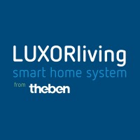 LUXORlivingUK logo - Similar company to Bp Led
