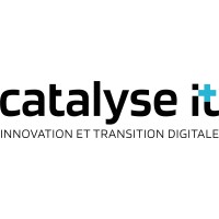 Catalyse IT logo - Similar company to Valomolia