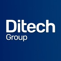 Ditech Group logo - Similar company to Cibernos