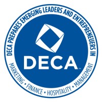 Garth Webb DECA Chapter logo - Similar company to Target Alpha Pickering