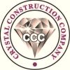 CRYSTAL CONSTRUCTION COMPANY ( Official Page) logo - Similar company to Agroh Infrastructure Developers Private Limited