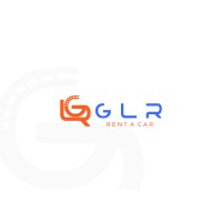 GLR RENT A CAR logo - Similar company to Atestur