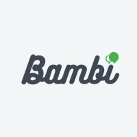 Bambi logo - Similar company to Hands For Education