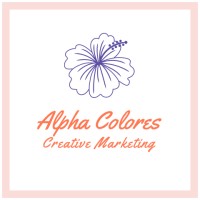 Alpha Colores Creative Marketing