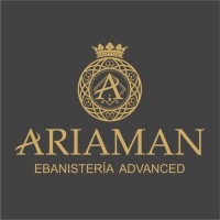ARIAMAN Ebanistería Advanced logo - Similar company to Carpintería Ebanistería Rafael Rodríguez