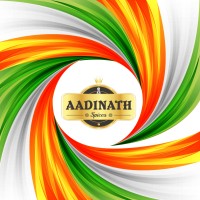 Aadinath Spices logo - Similar company to Thenbharatham