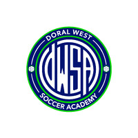 Doral West Soccer Academy logo - Similar company to Twelfth Soccer Academy