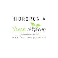 Fresh and Green logo - Similar company to Moza Hydroponic