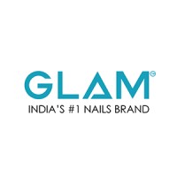 GLAM - India's #1 Nails Brand logo - Similar company to Studioshringaar