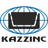 Казцинк/Kazzinc logo - Similar company to Data+ International | Esri Official Distributor