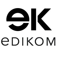 EDIKOM logo - Similar company to Eidiko Hr Ltd