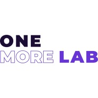 ONE MORE LAB logo - Similar company to Hi-Human Agency