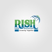 RISH Info Solution logo - Similar company to Cysap Data Analytics Private Limited