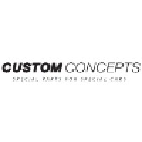 CUSTOM CONCEPTS logo - Similar company to Stiply