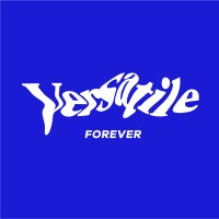 Versatile Forever logo - Similar company to Studio Reiz