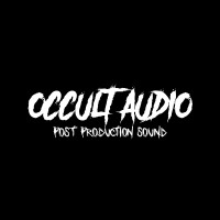 Occult Audio logo - Similar company to Black Magic