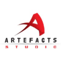 Artefacts Studio logo - Similar company to Black Pixel