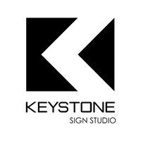 Keystone Sign Studio logo - Similar company to Marcon Signage Pvt. Ltd.