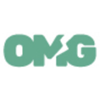 Omygod. Vormgevers logo - Similar company to Webrand