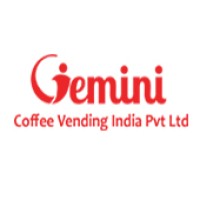 Gemini Coffee Vending India Pvt Ltd logo - Similar company to Gemini Coffee Vending