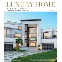 Luxury Home Magazine logo - Similar company to Globl Red