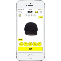 No Cap logo - Similar company to Pmtm Ltd.
