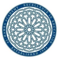 Al-Hamra Academy logo - Similar company to Yusra Design + Build