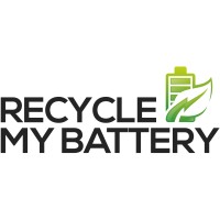 Recycle My Battery logo - Similar company to Es Technologies