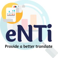 eNTi logo - Similar company to Enerlytics Closed Corporation