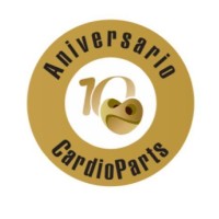 CARDIOPARTS logo - Similar company to Fondazione Ricerca E Innovazione Cardiovascolare