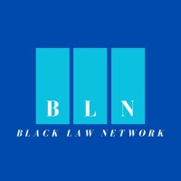 The Black Law Network (BLN) logo - Similar company to Thinking Black