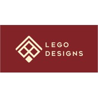 LEGO  Design logo - Similar company to Aba