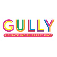 Gully - Ultimate Indian Street Food logo - Similar company to Dosha - Ancient Indian Wellbeing Drink