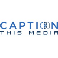 Caption This Media logo - Similar company to Caption This Creative Agency