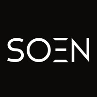 Soen Audio logo - Similar company to Harman Electronics