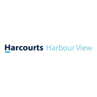 Harcourts Harbour View Property Management logo - Similar company to Finax | Property Education, Mortgages & Insurance_Nz
