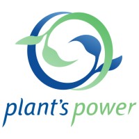 Plant's Power logo - Similar company to Morgan Glamour